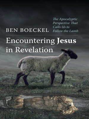 cover image of Encountering Jesus in Revelation